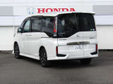 納車前にはHondaの整備士が納車前点検(12か月点検または車検整備)を実施して納車いたしますので、ご安心してお乗りいただけます。
