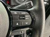 クルーズコントロールを装備しています。高速道路などで一定の速度で走ってくれるので運転が楽ですよ!速度を設定できますので、スピードの出しすぎにも注意できます。