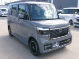 N-BOXカスタム ターボ コーディネートスタイル モノトーン 4WD 