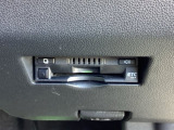 ETC車載器付。ETCが使用可能な道路通行料はキャッシュレスでスマートに走行できます。再セットアップして納車致します。