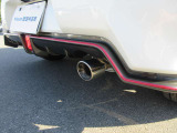 NISMO S専用エキゾーストシステム(テール径:&Phi;100)