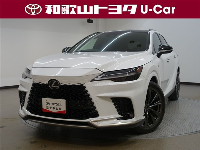 RX 350 Fスポーツ 4WD