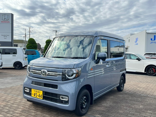 N-VAN ファン