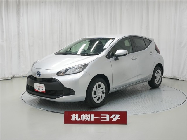 アクア 1.5 X E-Four 4WD 