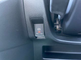 電動サイドブレーキ
