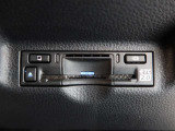 ETC車載器付きです。高速道路の料金所もスムーズに通過できます。