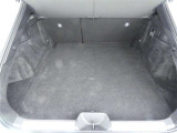 快適性と機能性にあふれた荷室空間。スペース効率の良さに感心させられます。
