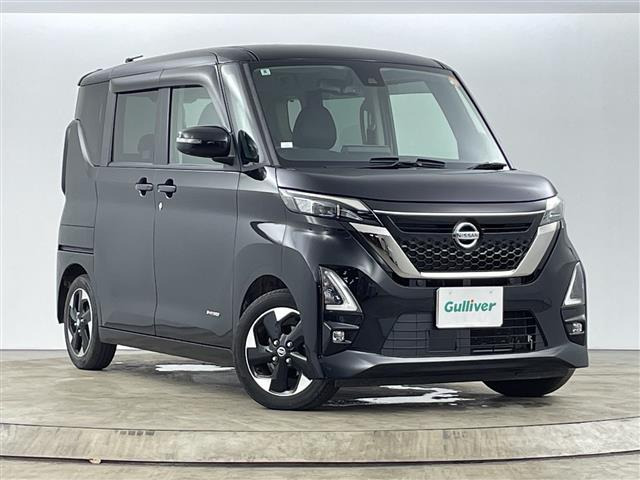 ルークス ハイウェイスターX アーバンクロム プロパイロットエディション 修復歴無し