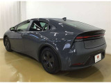 リヤのガラスはプライバシーガラスになっており、スタイルと快適性を兼ね備えた一台です!