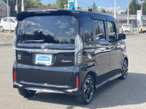 N-BOXカスタム G L ターボ ホンダセンシング 