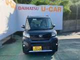 フォグランプ搭載