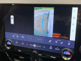 【サイド&バックカメラ】停車・駐車時に死角になりがちな運転席から見えづらいサイドとリアの障害物を確認できます!雨天時や夜間などは特に活躍してくれるアイテムです。