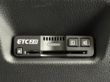 ★ETC2.0搭載★ お出かけには今や欠かせなくなってきましたETC装備で、高速道路の利用もスマートに!料金所もスイスイ通過&rArr;快適ドライブにかかせないアイテムです