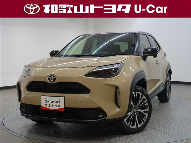 ヤリスクロス 1.5 Z 
