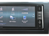 Bluetooth対応CD/DVD/AM/FMナビゲーション