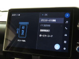 ETCの履歴などが画面で確認できます。