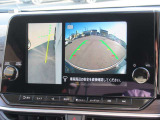 アラウンドモニター&MOD動体検知機能で駐車時も楽ちん♪