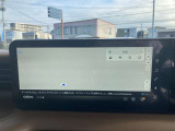 Google 搭載 nissan connect インフォテインメントシステムでお持ちのスマートフォンとモニターをテザリンクすることでGoogleマップが表示されます!