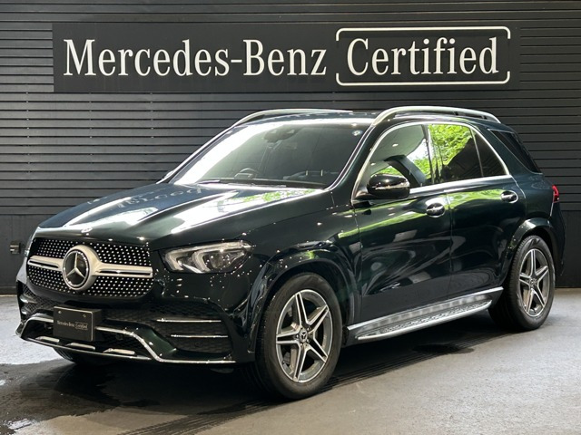 GLE 400d 4マチック スポーツ 4WD