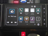 ディスプレイオーディオ装備!スマホとクルマを繋げて、音楽やナビなどいろんなサービスを楽しめます
