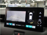 ◆バックカメラ◆リバースにするだけで映ります、後方の安全確認や、狭い駐車場での車庫入れ、雨の日や夜間など視界の悪い時に便利です!安全にバックする為には欠かせない装備です。