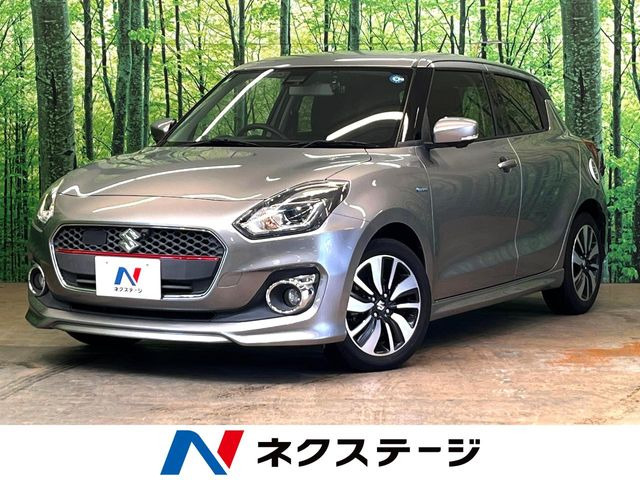スイフト 1.2 ハイブリッド(HYBRID) RS 