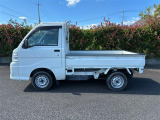 ハイゼットトラック エアコン パワステ スペシャル 3方開 4WD