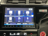 【オーディオ機能】ナビに一体のオーディオは、フルセグTVの他にDVD/CDプレーヤーを装備♪もちろんFM/AMラジオもお聞きいただけますよ♪