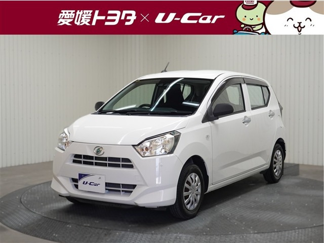 ミライース L SAIII 