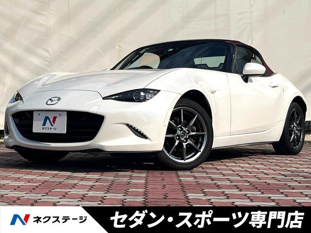 ロードスター 1.5 レッド トップ 