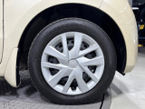 実車確認の際にはタイヤの状態確認もお忘れなく!