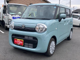 スズキ認定中古車にて安心 キズやへこみは現状販売となりますのでご了承ください