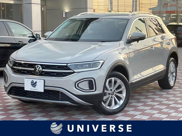 フォルクスワーゲン T-Roc 
