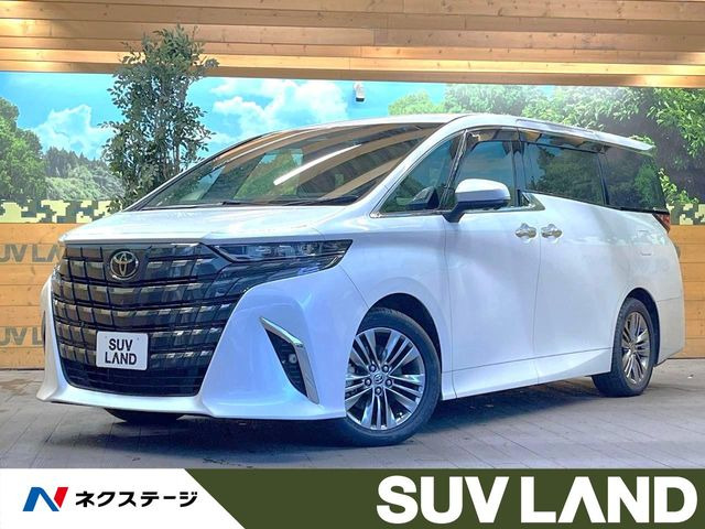 アルファード ハイブリッド 2.5 Z 