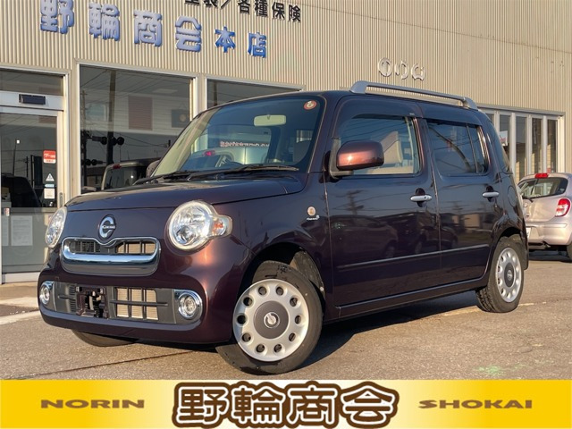 ミラココア プラス X 4WD