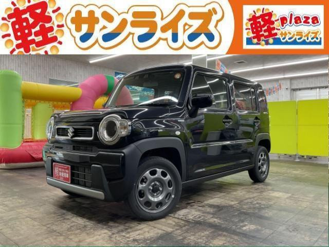 ハスラー ハイブリッド(HYBRID) G 4WD 