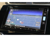 純正メモリーナビ(VRU-225CVi)搭載です!!操作性と機能性に優れているナビで、初めての道でも安心・快適なドライブをサポートします!