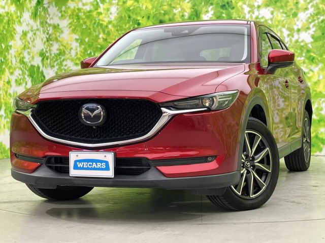 CX-5 2.2 XD Lパッケージ