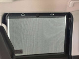 日よけになるシェード付き★必要なときだけ引き出せるので普段はすっきり収納できます★