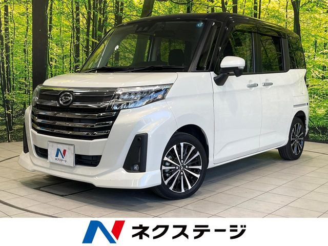 トール 1.0 カスタムG ターボ