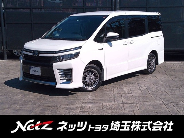 ヴォクシー 1.8 ハイブリッド ZS 