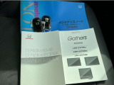 取説、ナビ取説、メンテナンスノート完備です!大事に乗られてきた車だと一目でわかりますね!スマートキーは2つ☆
