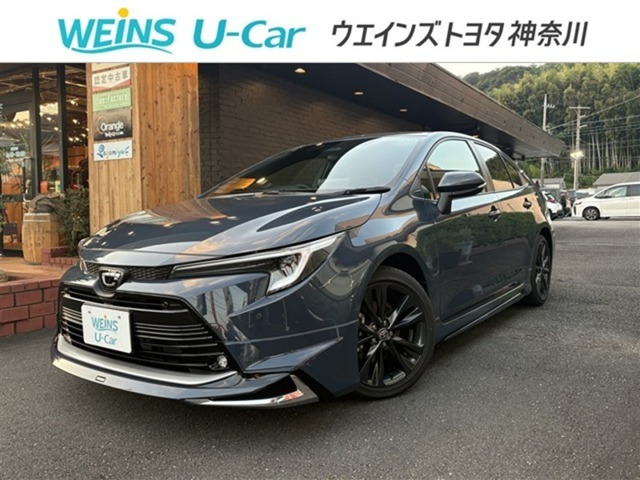 トヨタ カローラ 