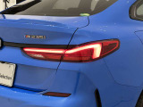 BMW伝統のL字型テールライト