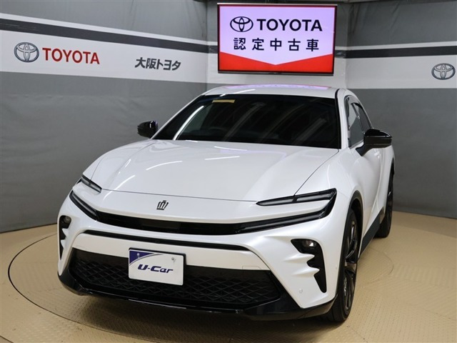 クラウンスポーツ 2.5 Z E-Four 4WD 