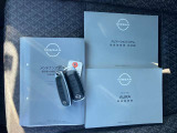 取扱説明書・整備手帳付きです。全国共通の日産ワイド保証がつきます。エンジン・トランスミッション・エアコンの不調なども、全国の日産で対応できます。