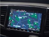 ◆ホンダ純正メモリーナビ◆初めての場所もナビゲーションがご案内!楽しい旅行をサポートします。