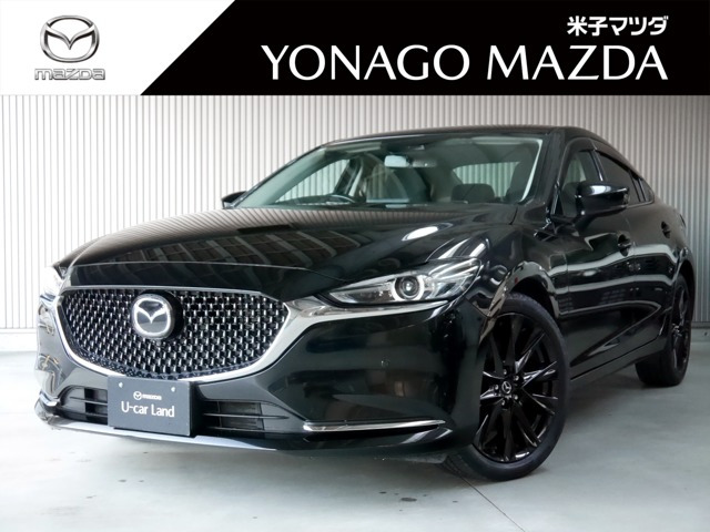 MAZDA6セダン 2.2 XD