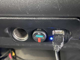 USB接続可能!