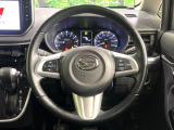 【ステアリングスイッチ】運転中、前方から目線をそらすことなく、オーディオ等の操作が可能な便利機能!安心&快適なドライブを演出してくれます♪